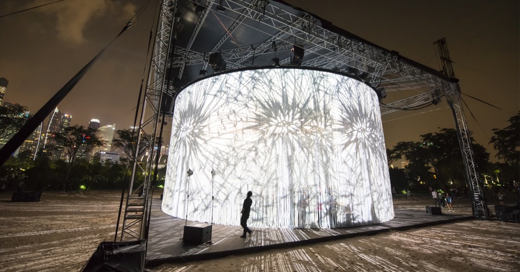 Curtain Call | International&nbsp;Tour