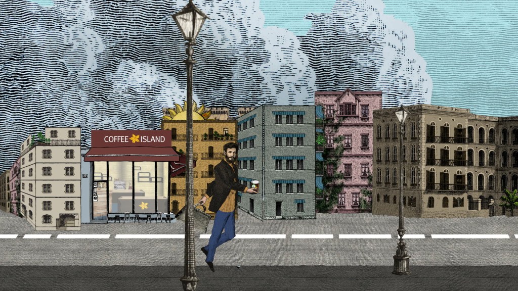 Coffee Island | deCO2ffεε&nbsp;campaign