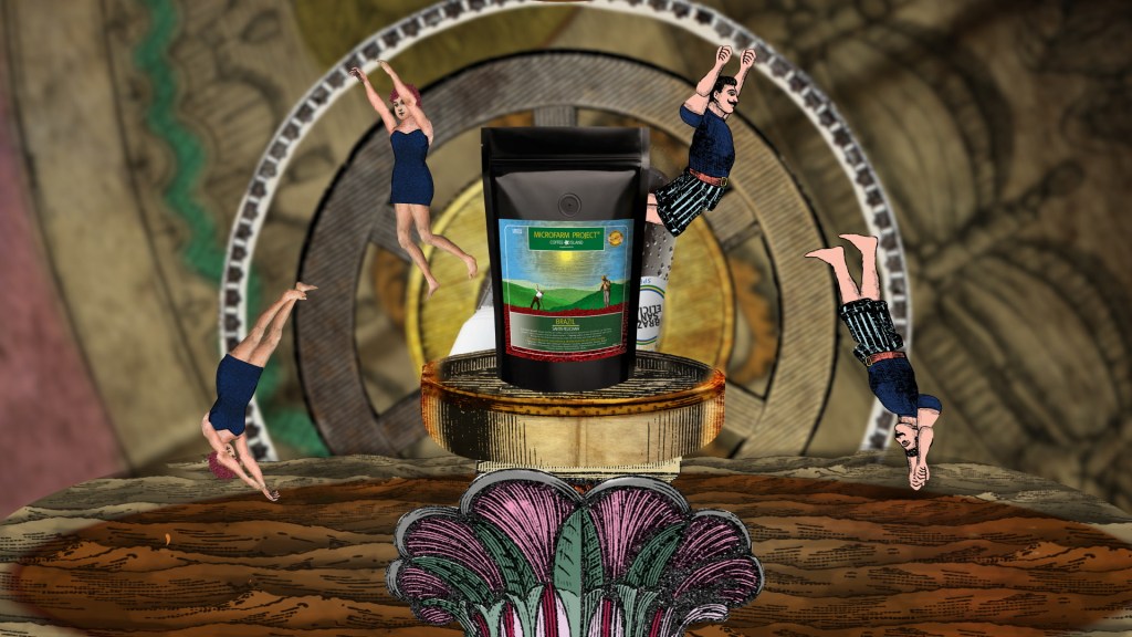 Coffee Island | Brazil Santa&nbsp;Feliciana