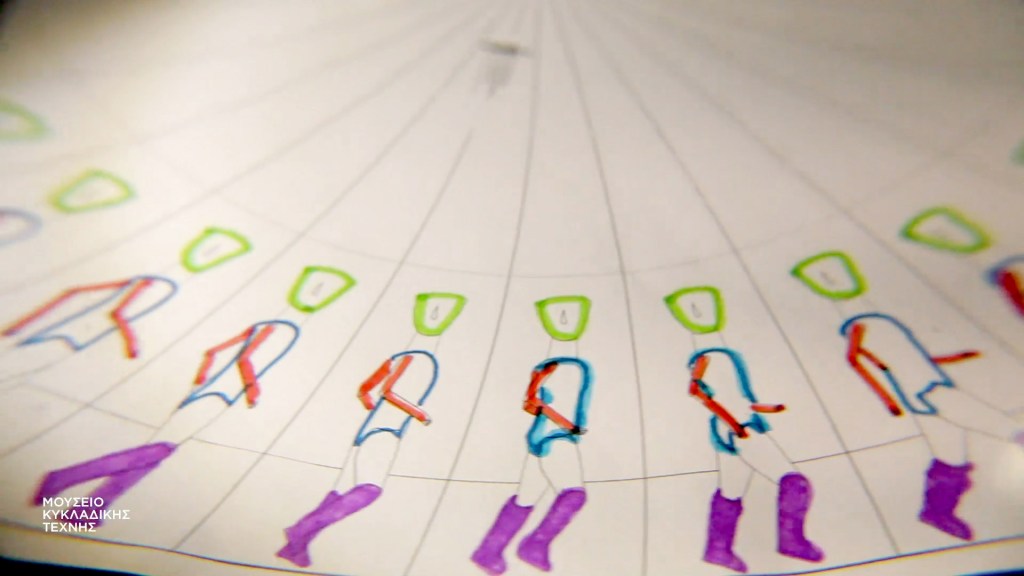 Museum Of Cycladic Art, Athens | Moving Image&nbsp;Workshop